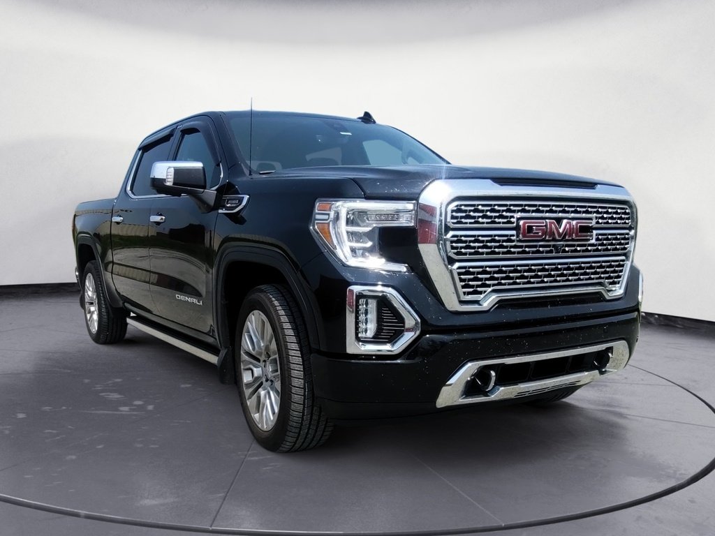2021 GMC Sierra 1500 DENALI