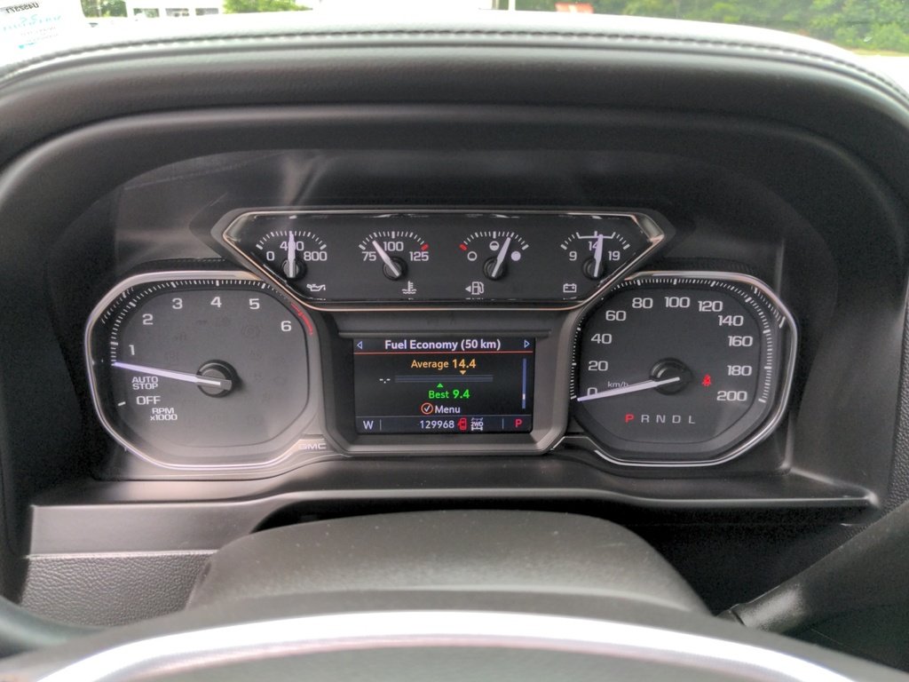 2021 GMC Sierra 1500 Elevation - FRESH TRADE!