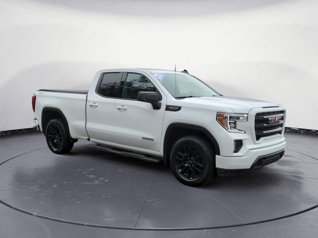 2021 GMC Sierra 1500 Elevation - FRESH TRADE!