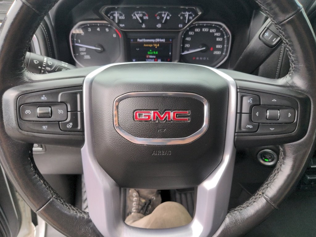 2021 GMC Sierra 1500 Elevation - FRESH TRADE!