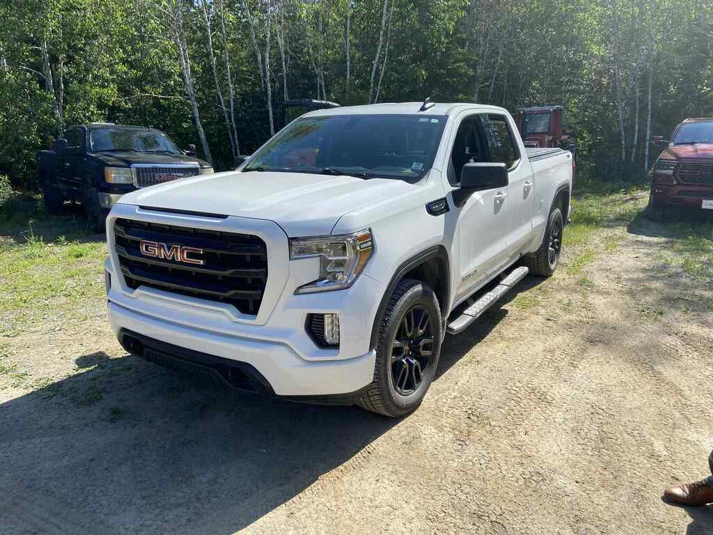 GMC Sierra 1500 Elevation - FRESH TRADE! 2021