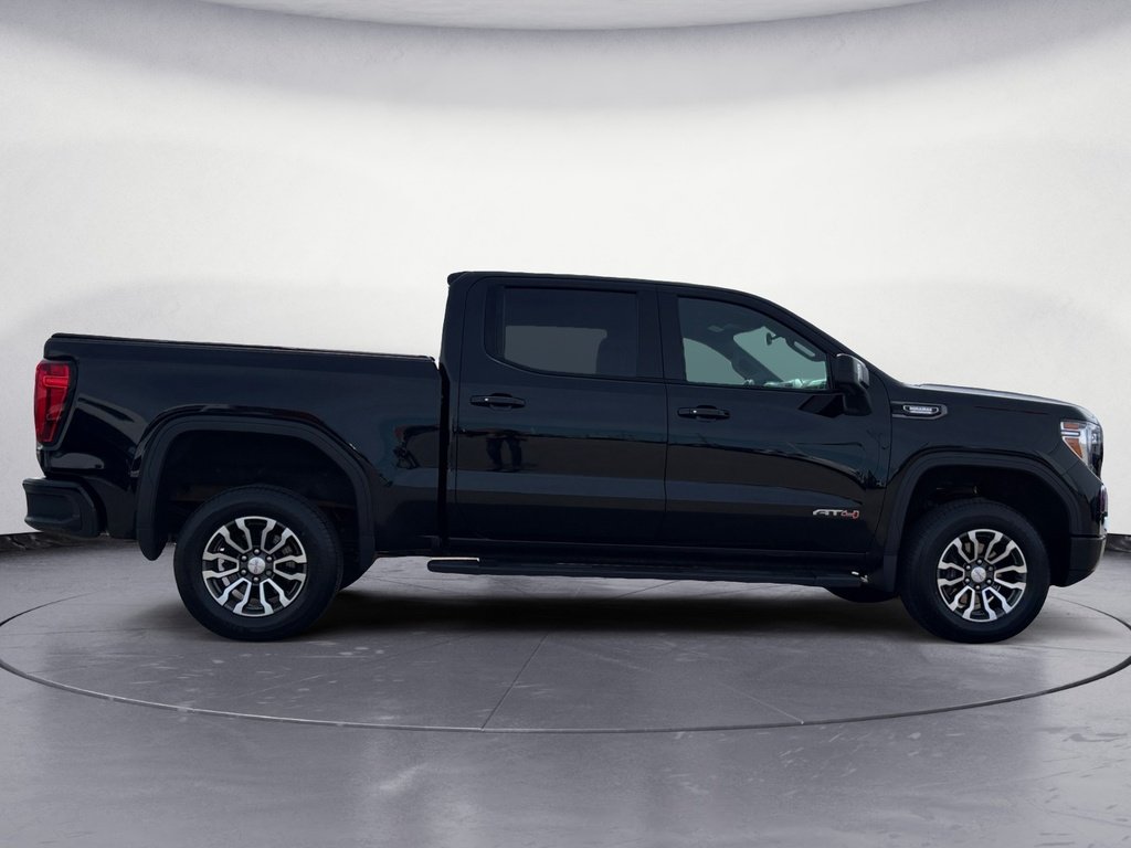 GMC Sierra 1500 AT4 2021