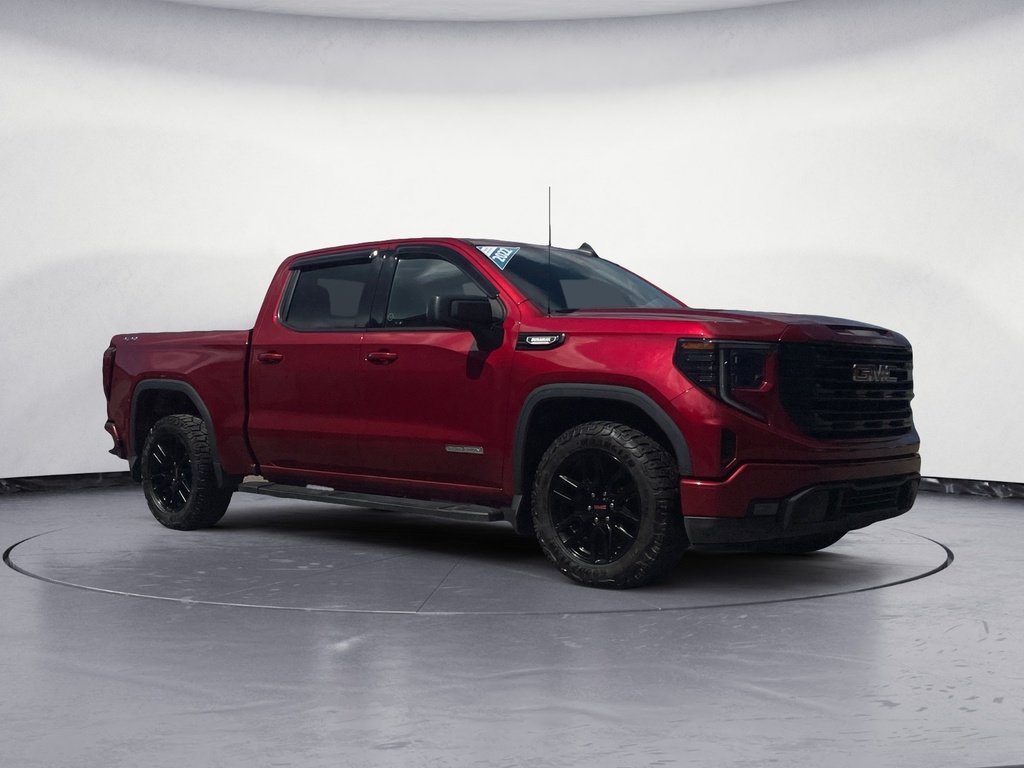 2022 GMC Sierra 1500 ELEVATION