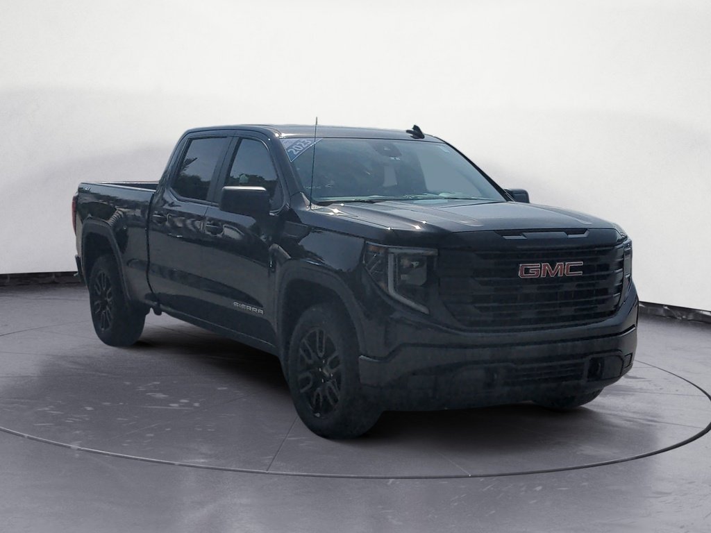 2023 GMC Sierra 1500 PRO