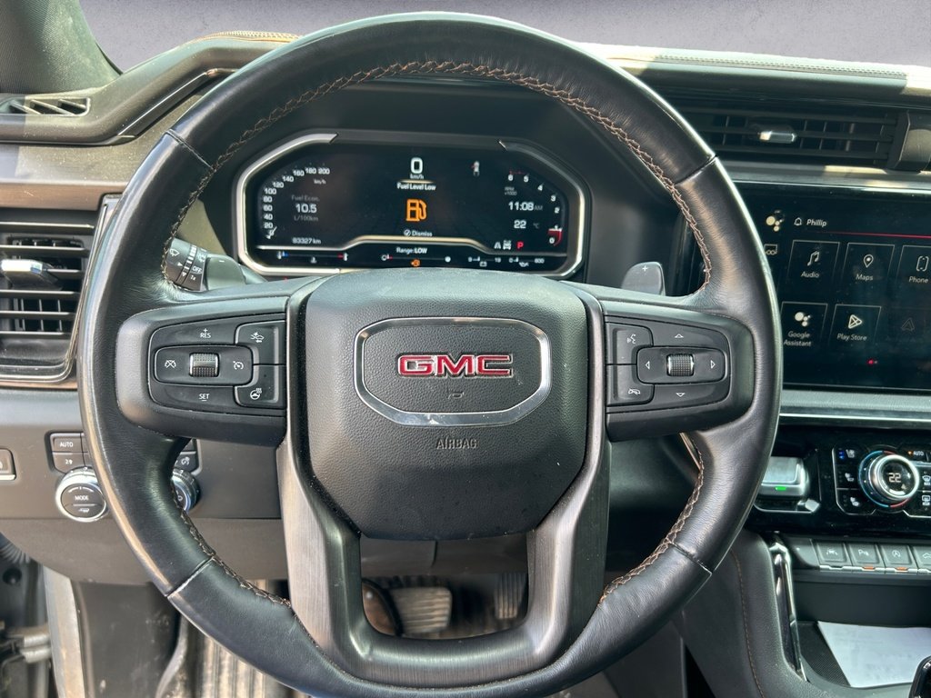 2023 GMC Sierra 1500 AT4