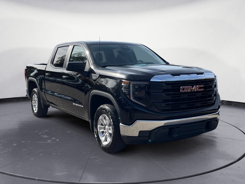 2023 GMC Sierra 1500 PRO