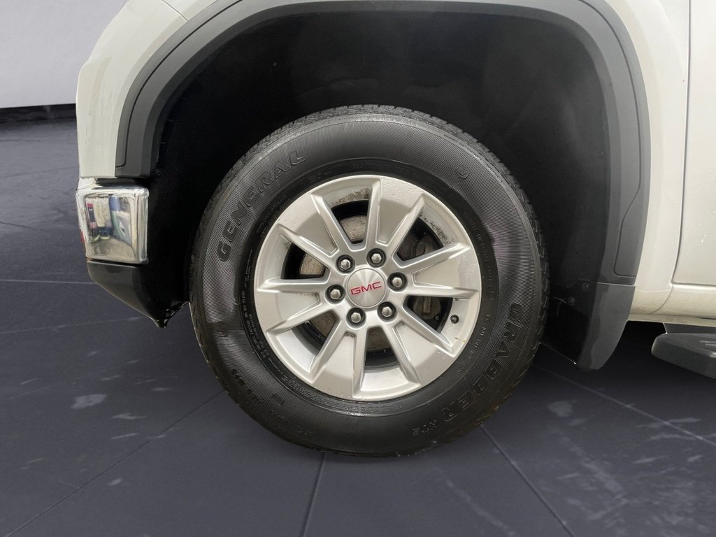 GMC Sierra 1500 PRO 2024