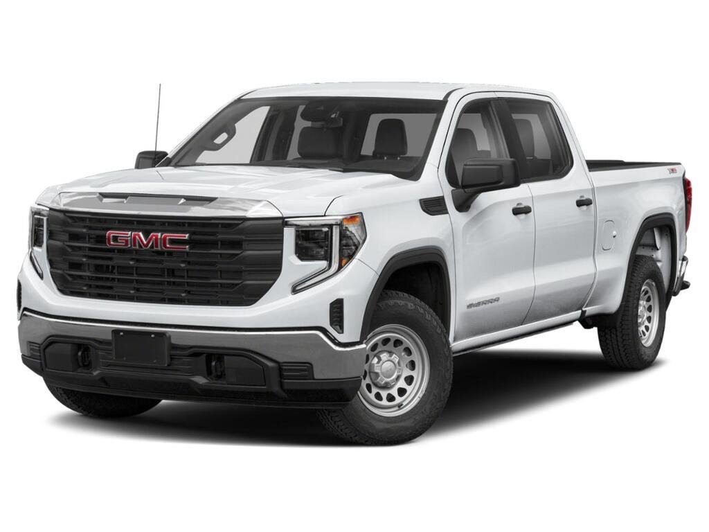 GMC Sierra 1500 PRO 2024