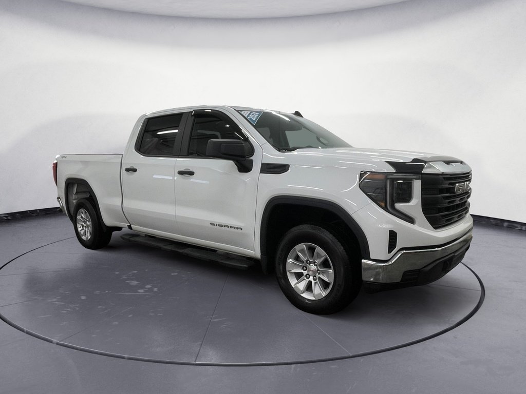 GMC Sierra 1500 PRO 2024