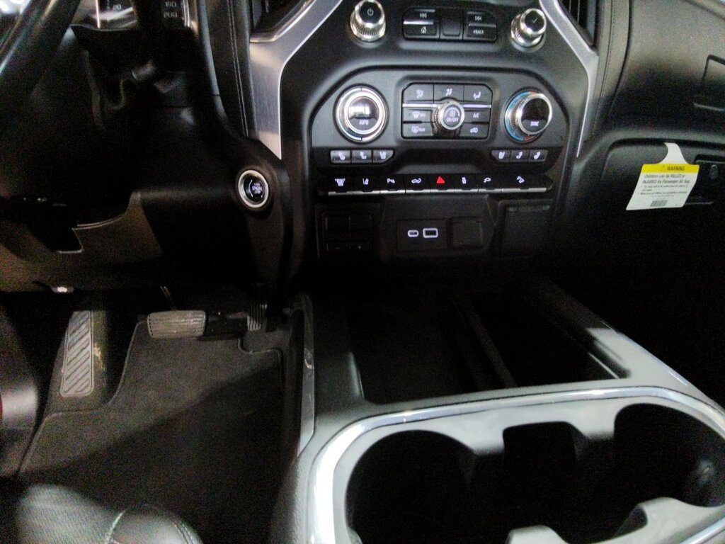 GMC SIERRA 2500HD SLT 2020