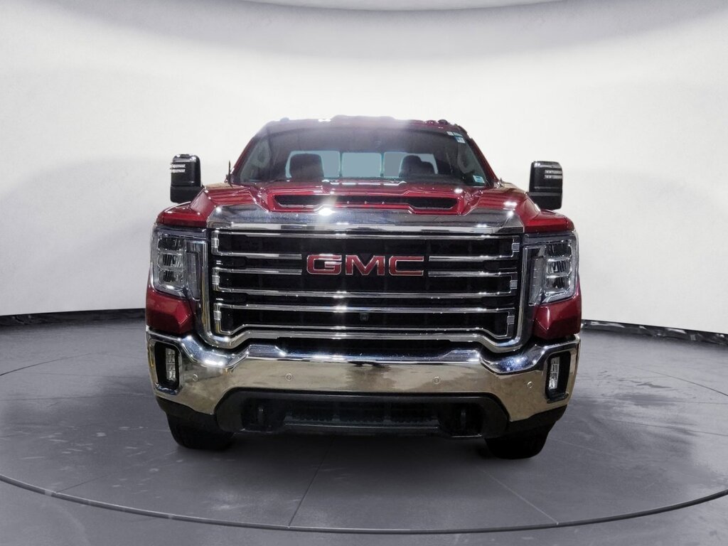 GMC SIERRA 2500HD SLT 2020