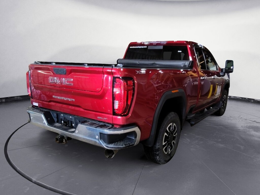 GMC SIERRA 2500HD SLT 2020