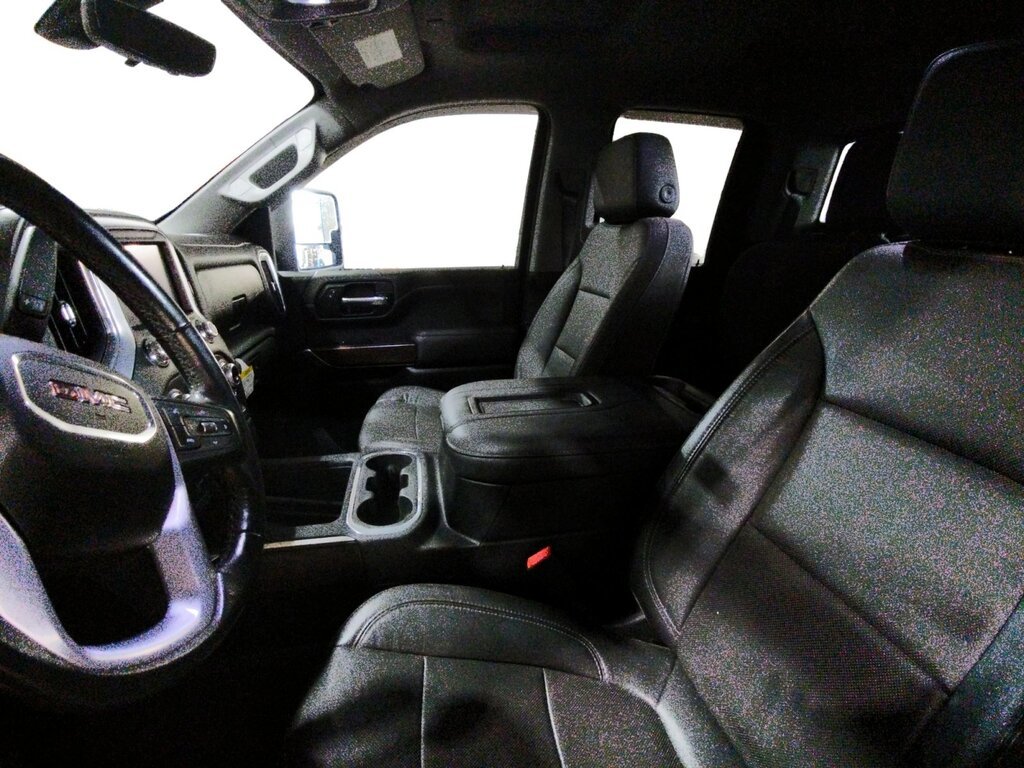 GMC SIERRA 2500HD SLT 2020