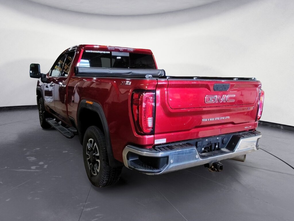 GMC SIERRA 2500HD SLT 2020
