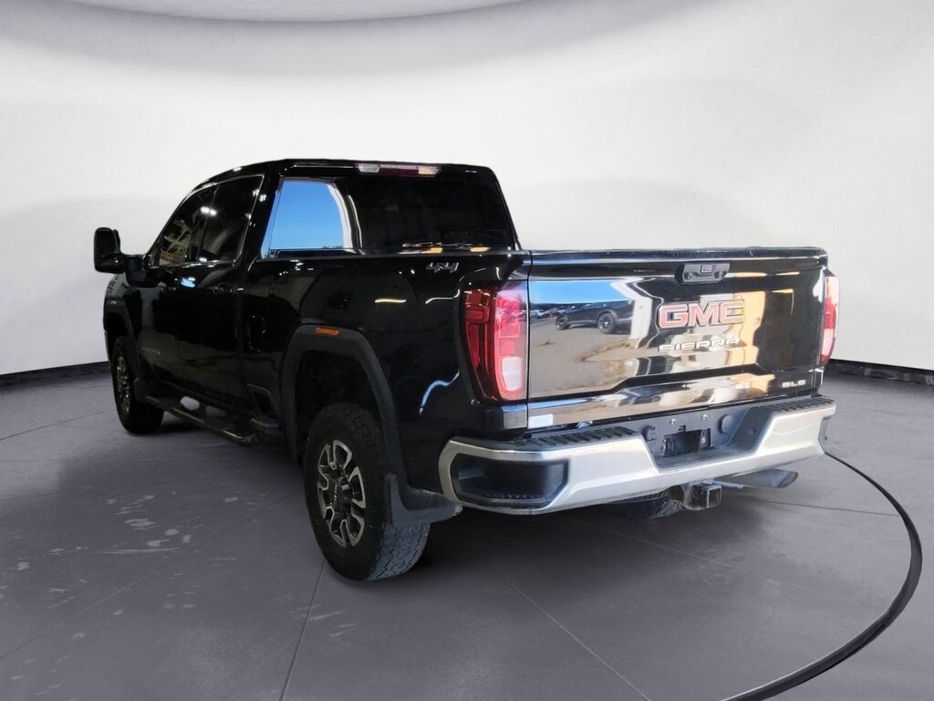 GMC SIERRA 2500HD SLE 2021