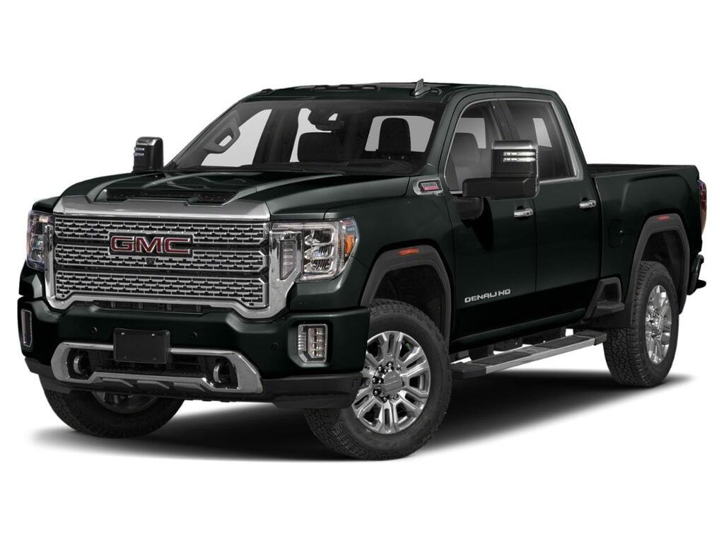 2022 GMC SIERRA 2500HD DENALI