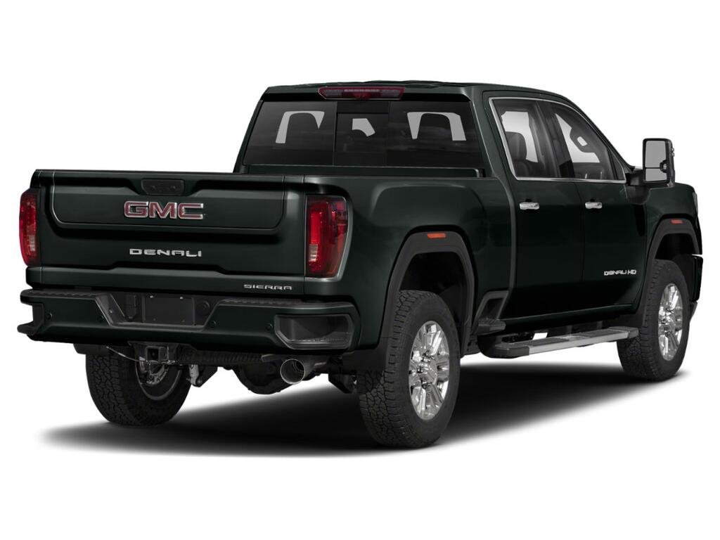 2022 GMC SIERRA 2500HD DENALI