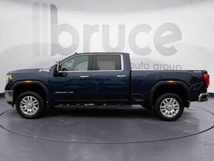 2023 GMC Sierra 2500HD SLT