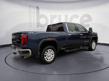 2023 GMC Sierra 2500HD SLT