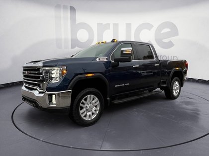 2023 GMC Sierra 2500HD SLT