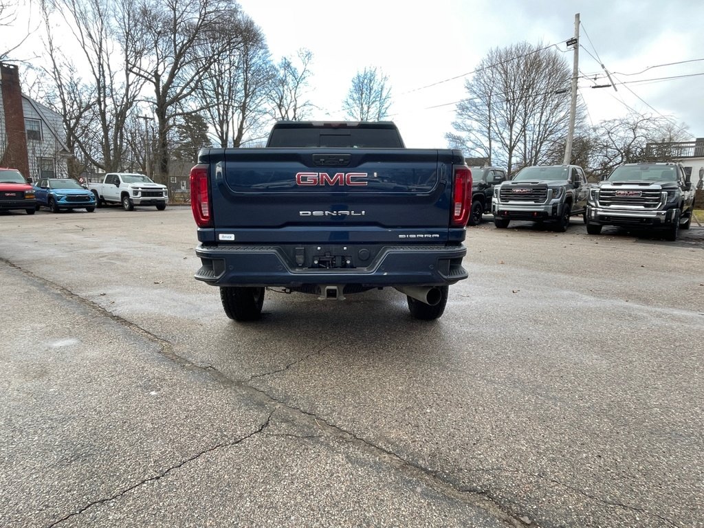 GMC Sierra 2500HD DENALI 2023