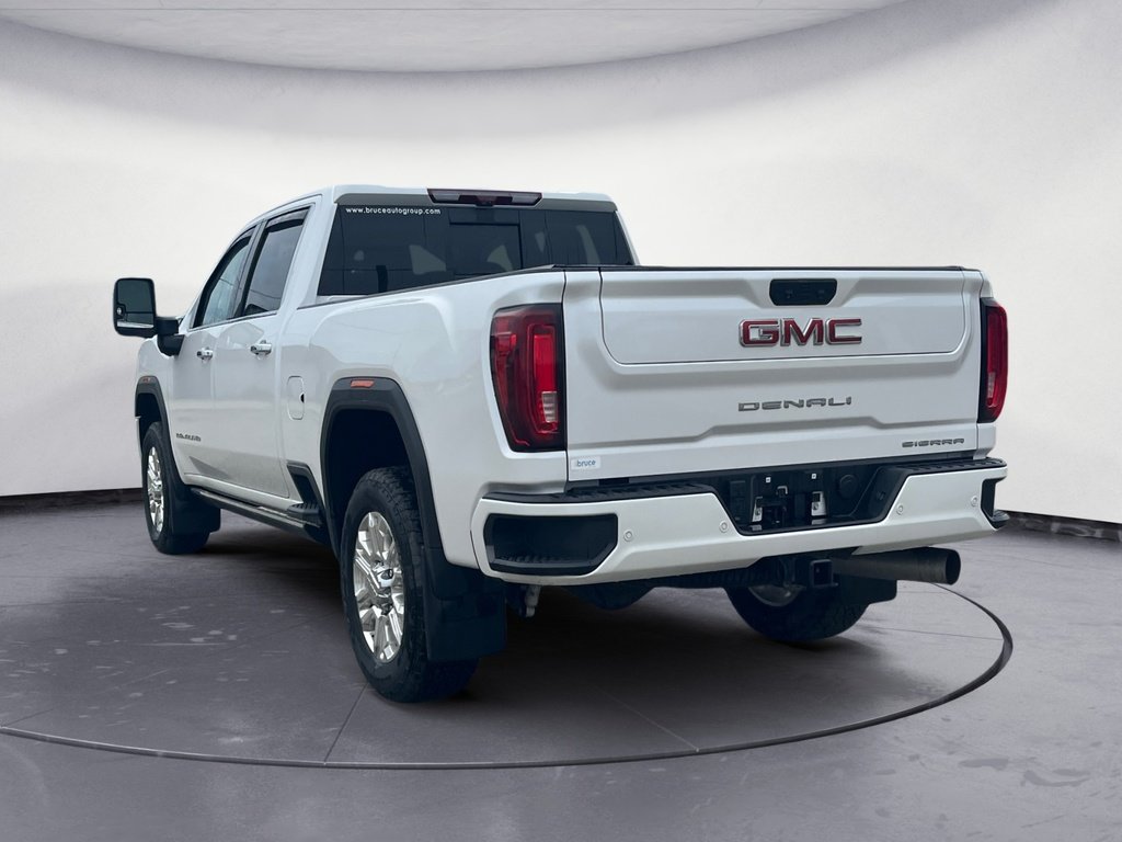 GMC SIERRA 2500HD DENALI 2023