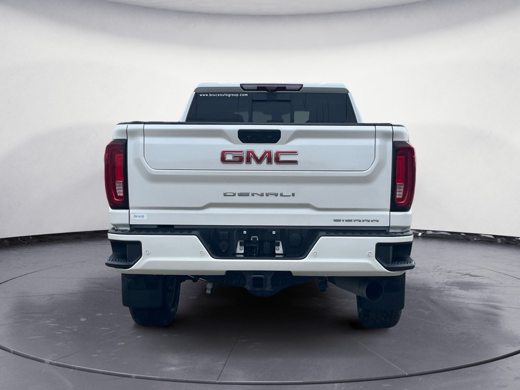 GMC SIERRA 2500HD DENALI 2023