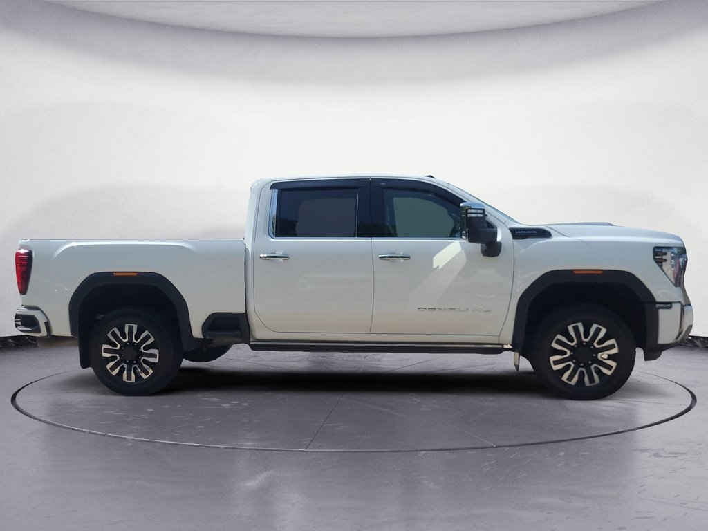 GMC Sierra 2500HD DENALI ULTIMATE 2024