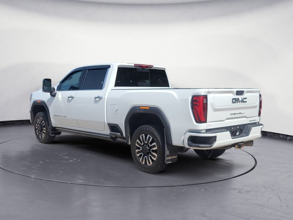 GMC Sierra 2500HD DENALI ULTIMATE 2024