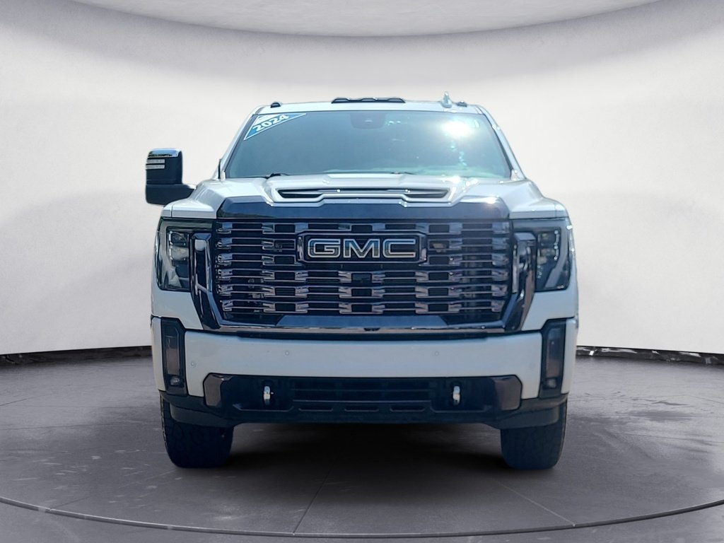 GMC Sierra 2500HD DENALI ULTIMATE 2024