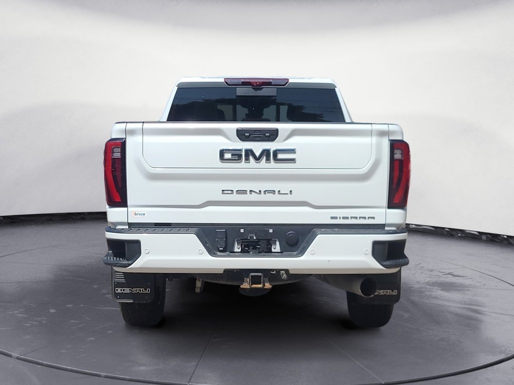 GMC Sierra 2500HD DENALI ULTIMATE 2024