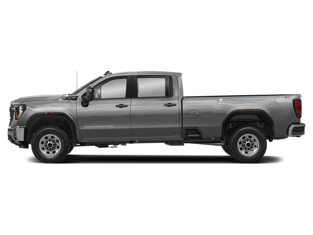 2024 GMC Sierra 3500HD PRO