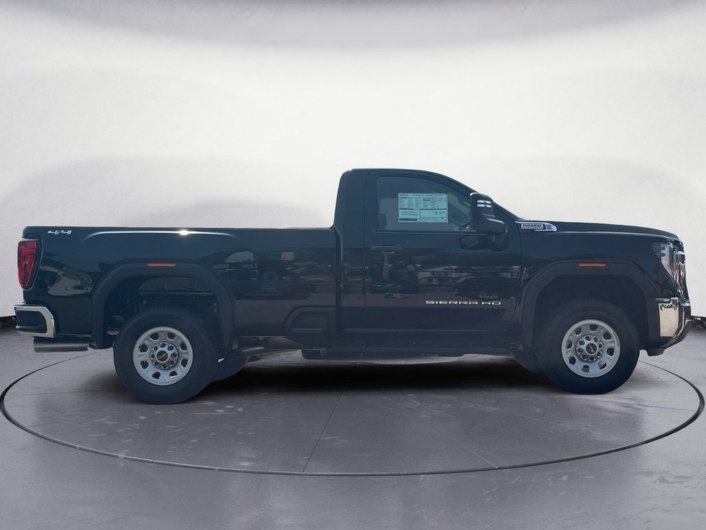 GMC Sierra 3500HD PRO 2025