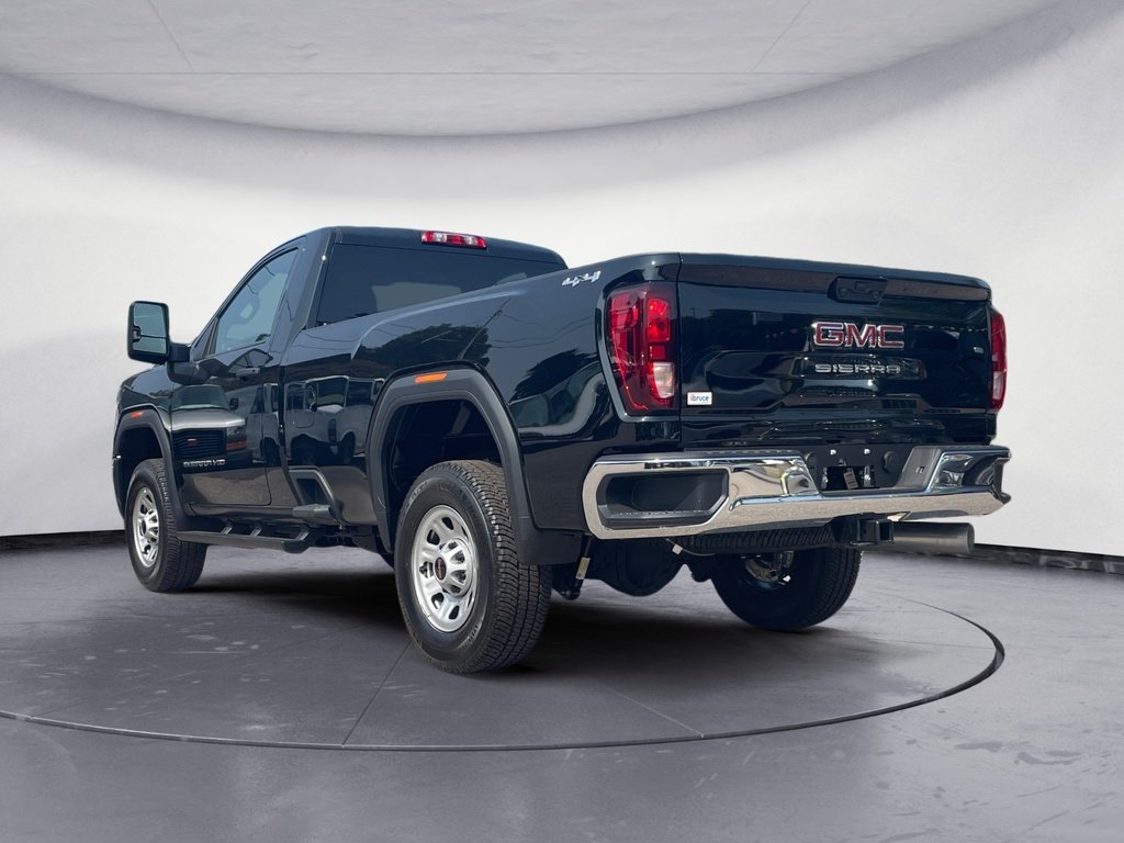 2025 GMC Sierra 3500HD PRO