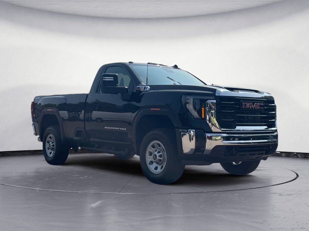 2025 GMC Sierra 3500HD PRO