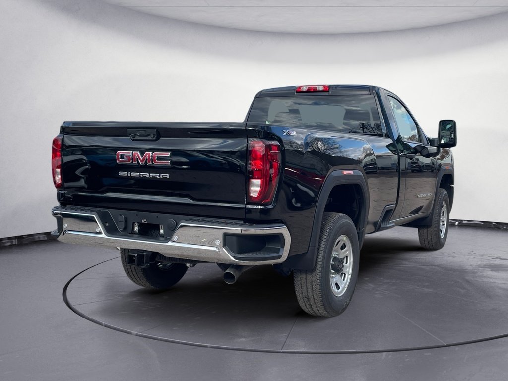 2026 GMC Sierra 3500HD PRO