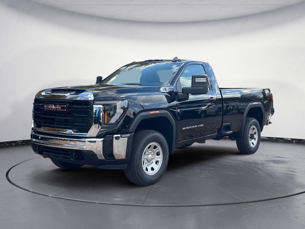 2026 GMC Sierra 3500HD PRO