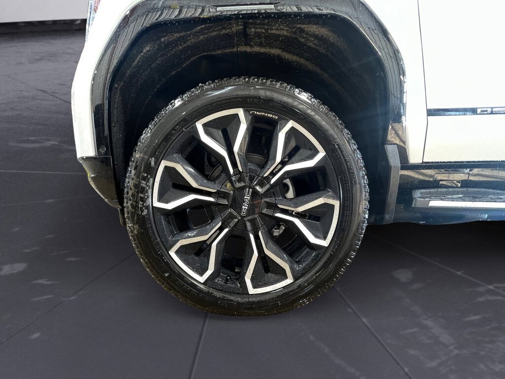 GMC Sierra EV MAX RANGE DENALI 2025