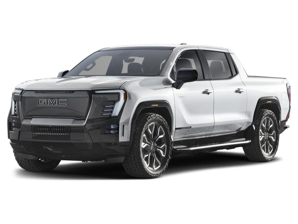 GMC Sierra EV MAX RANGE DENALI 2025