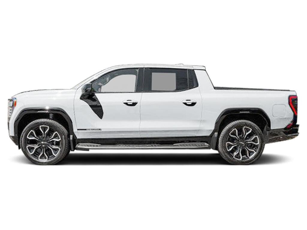 GMC Sierra EV MAX RANGE DENALI 2025