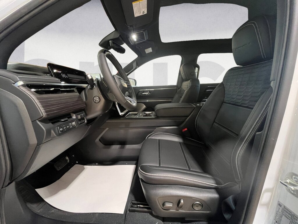GMC Sierra EV MAX RANGE DENALI 2025