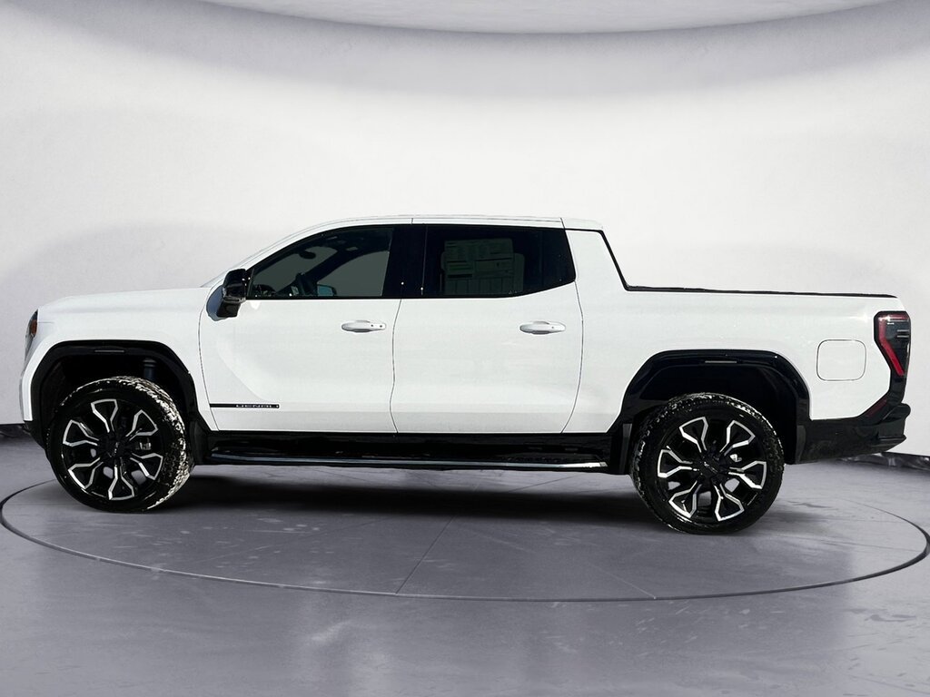 GMC Sierra EV MAX RANGE DENALI 2025