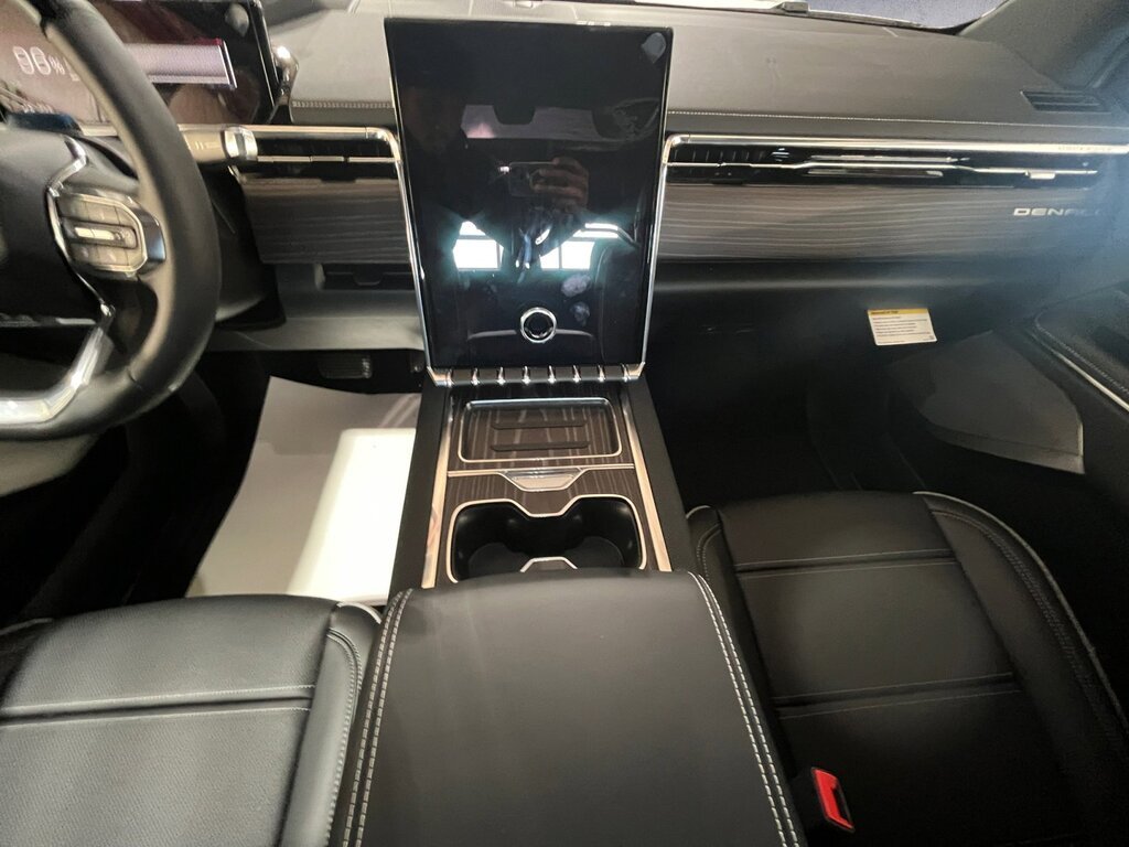 GMC Sierra EV MAX RANGE DENALI 2025