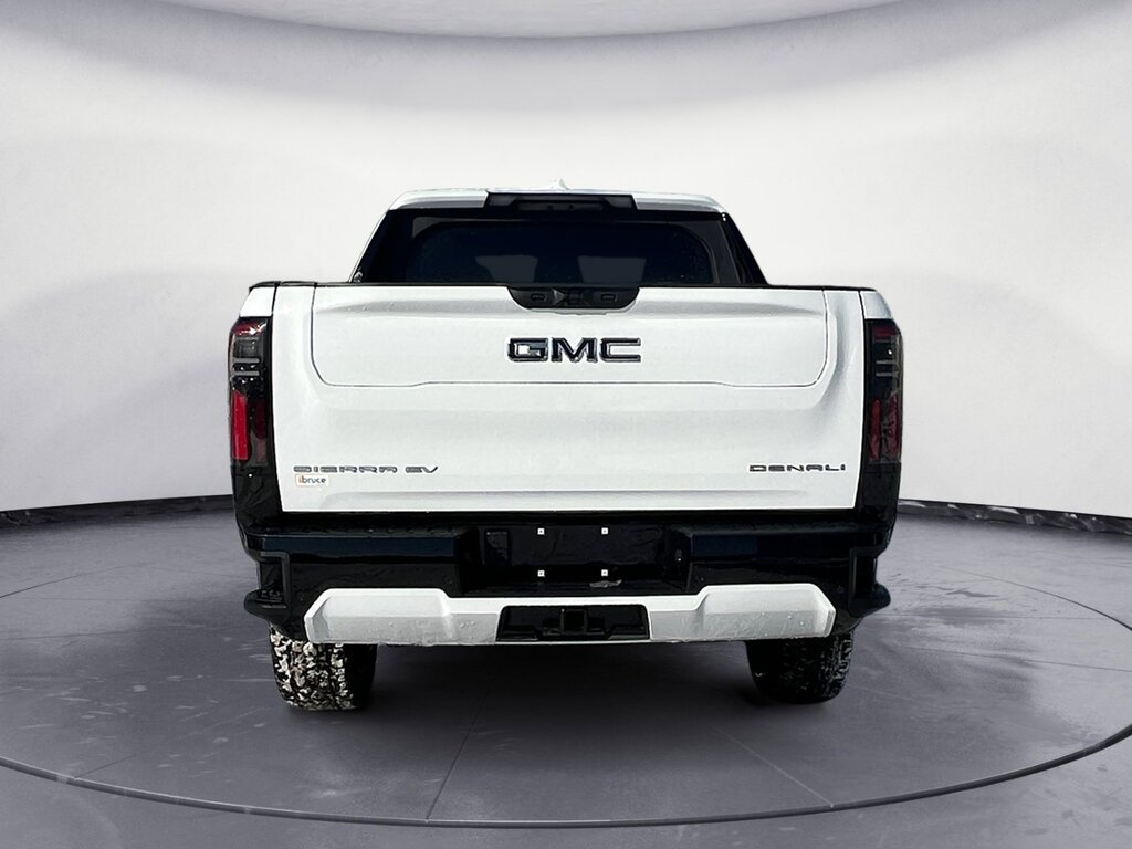 GMC Sierra EV MAX RANGE DENALI 2025