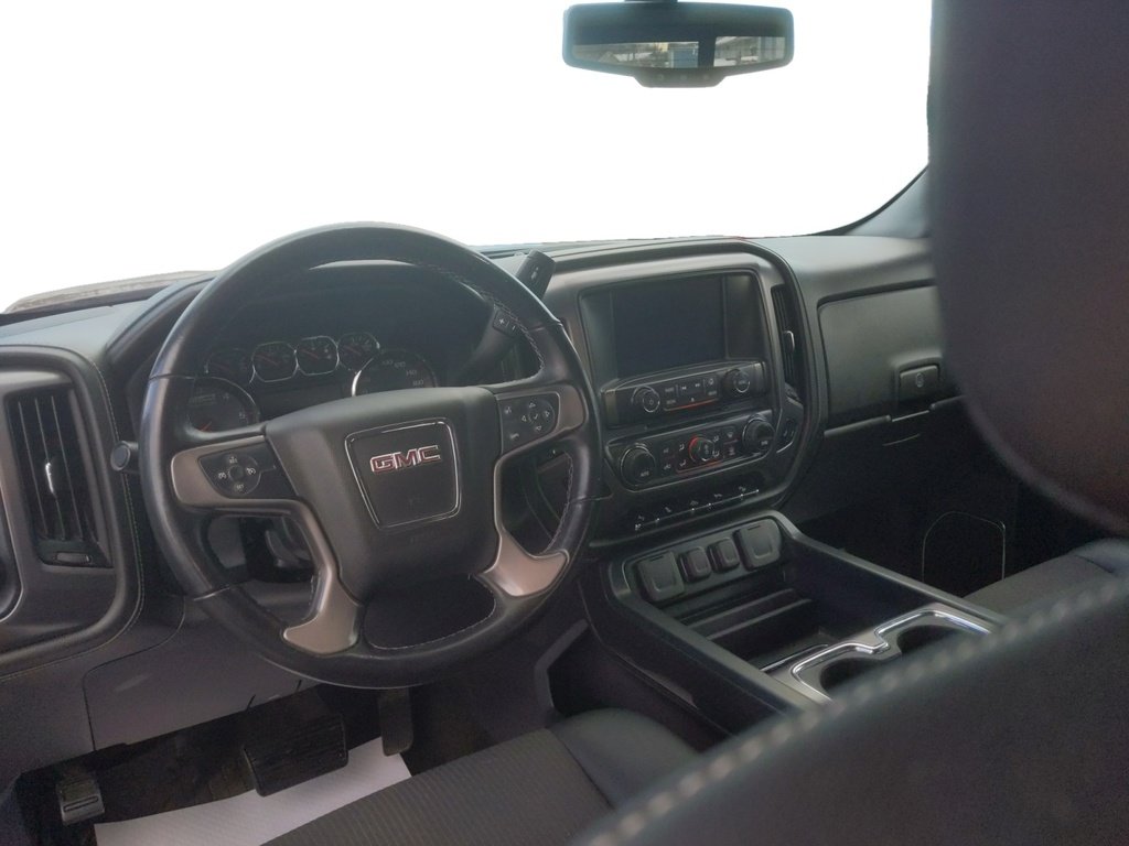 2016 GMC Sierra SIERRA K1500 SLE