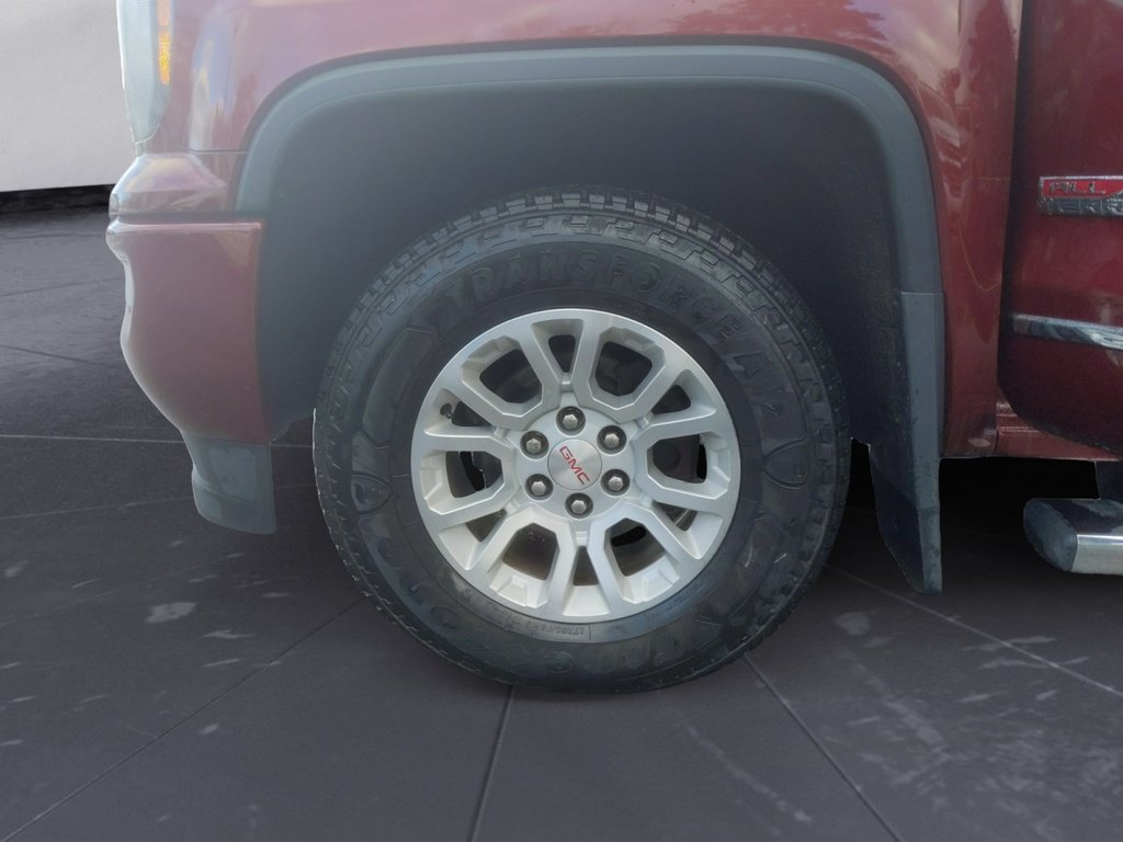 2016 GMC Sierra SIERRA K1500 SLE