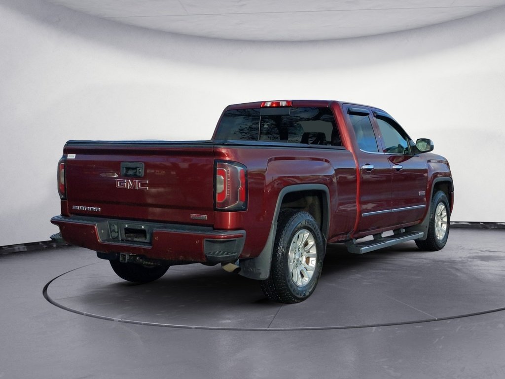 2016 GMC Sierra SIERRA K1500 SLE