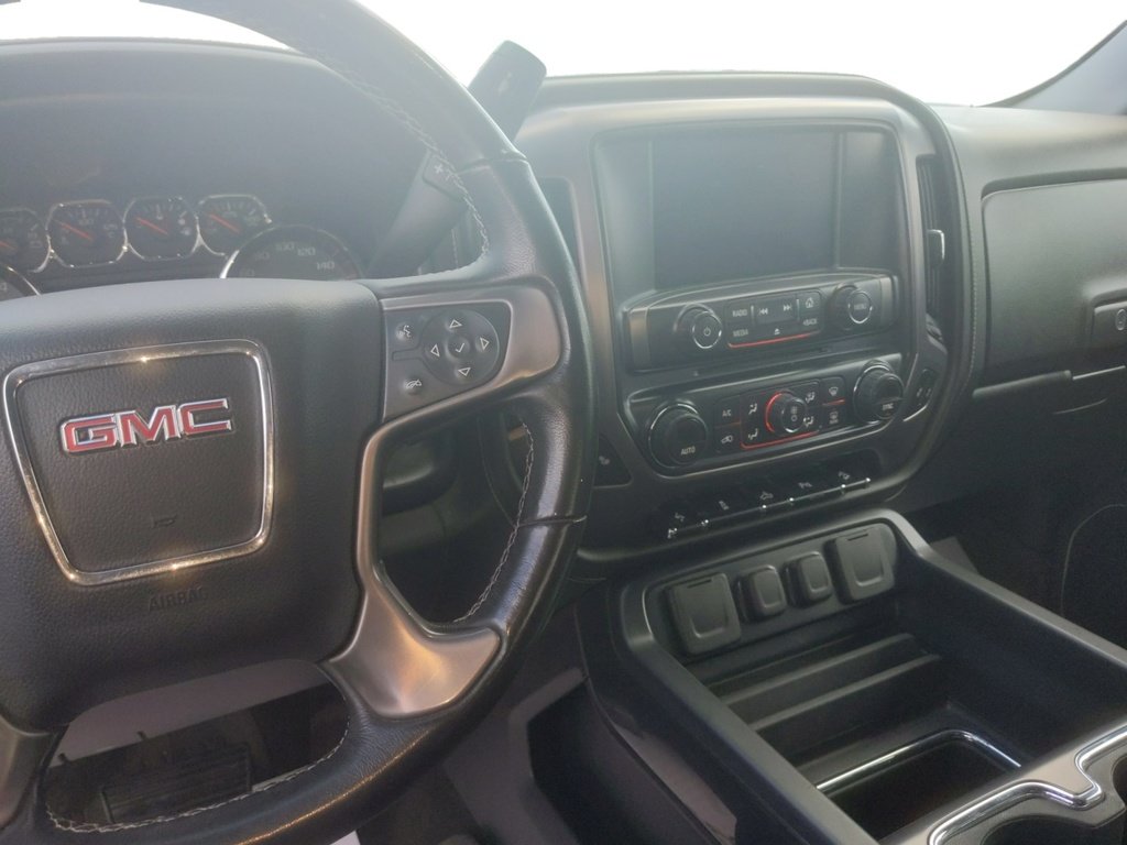 2016 GMC Sierra SIERRA K1500 SLE