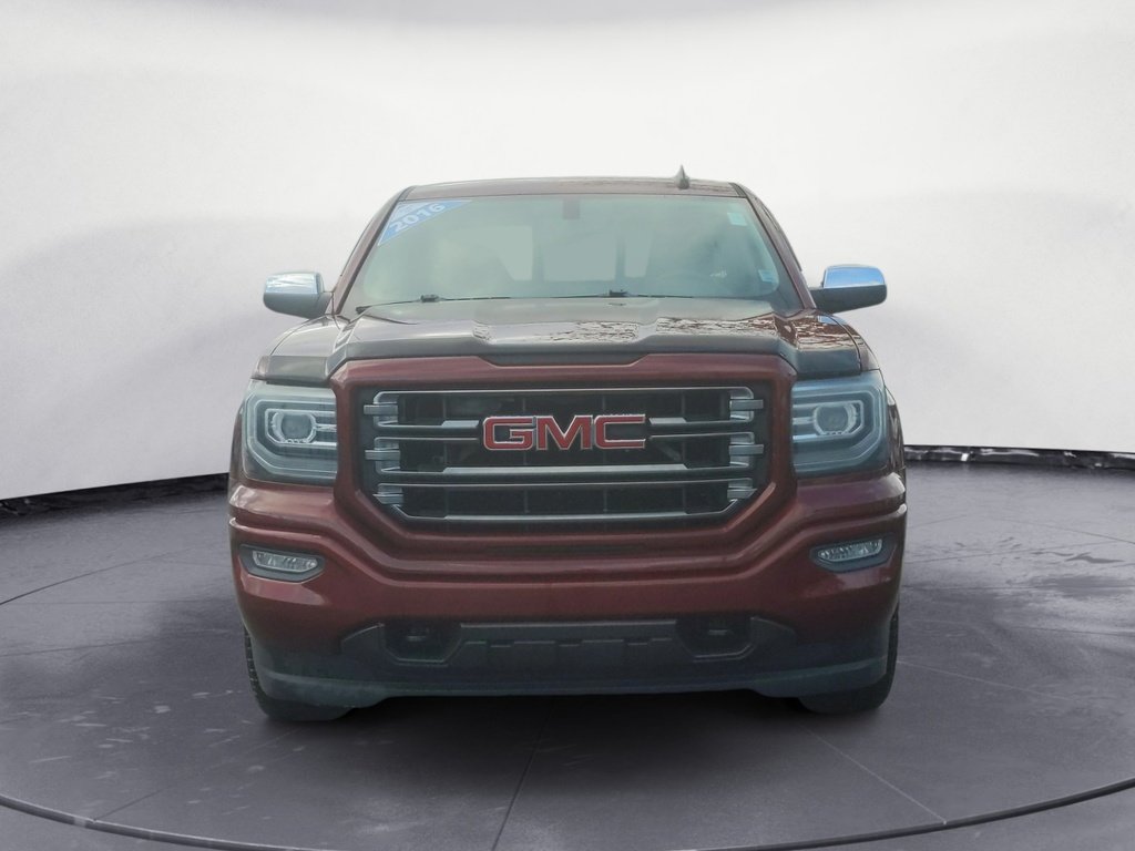 2016 GMC Sierra SIERRA K1500 SLE
