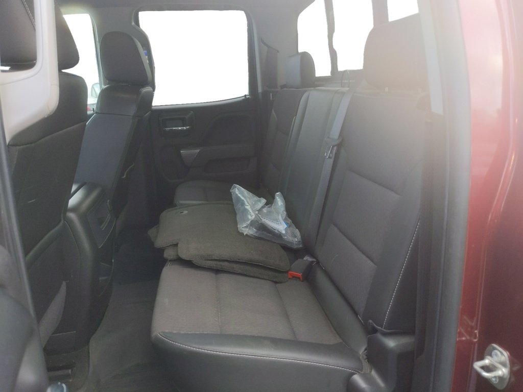 2016 GMC Sierra SIERRA K1500 SLE